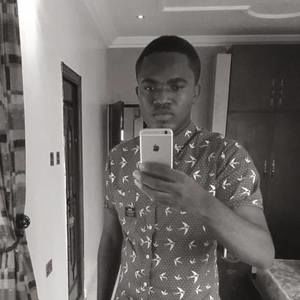 Meet your Posher, Uche